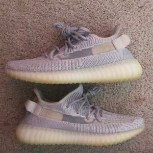 Addidas Yeezy Boost 350 V2 Static Reflective I MENS SIZE 7 WMNS SIZE 8.5